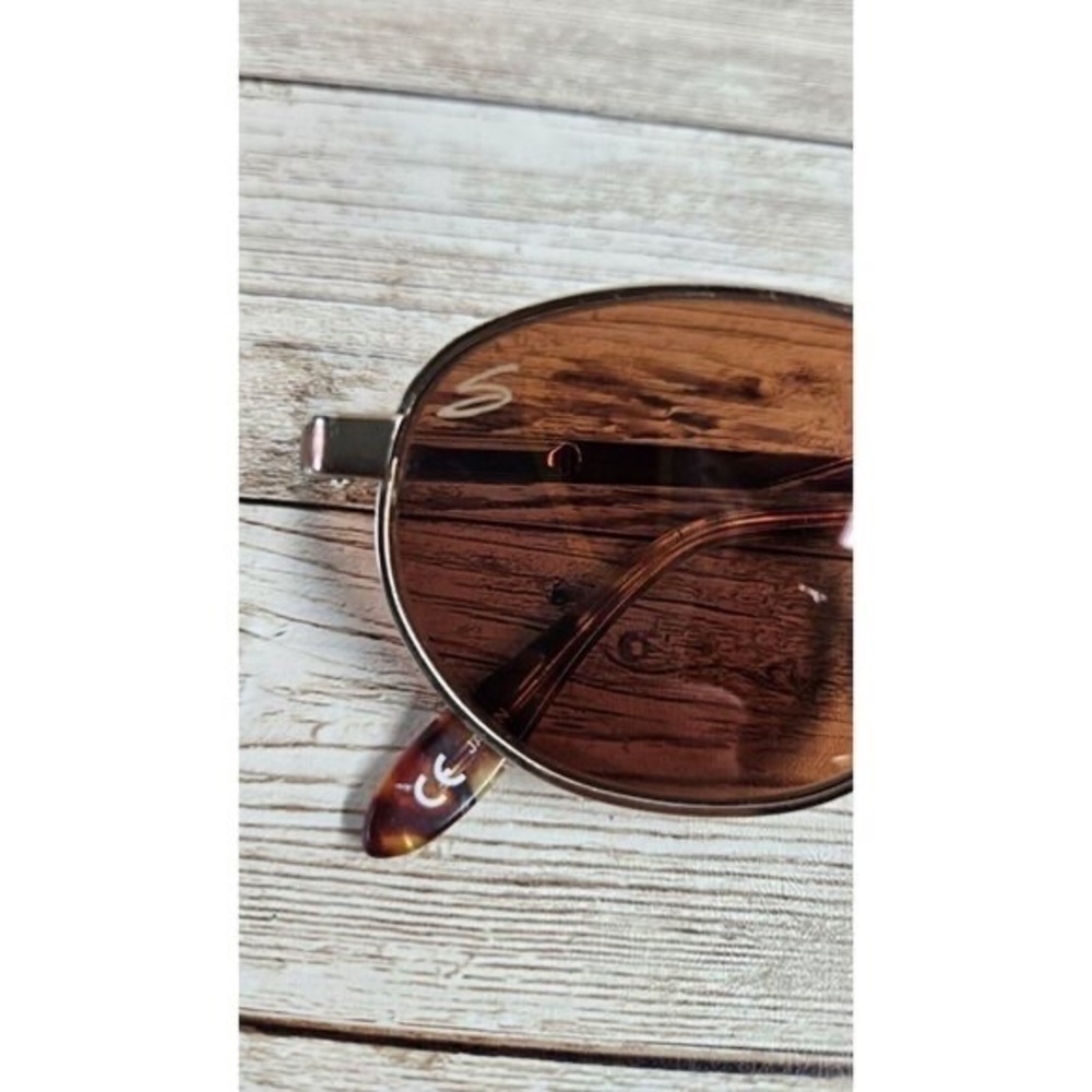 Vintage Serengeti Rutgers Sunglasses Dr641